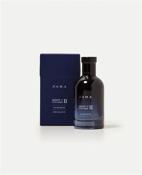 zara men's aftershave.